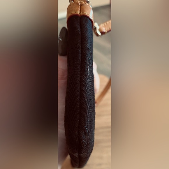 Dooney & Bourke Wristlet - Used Once - No Callouts - Picture 9 of 10